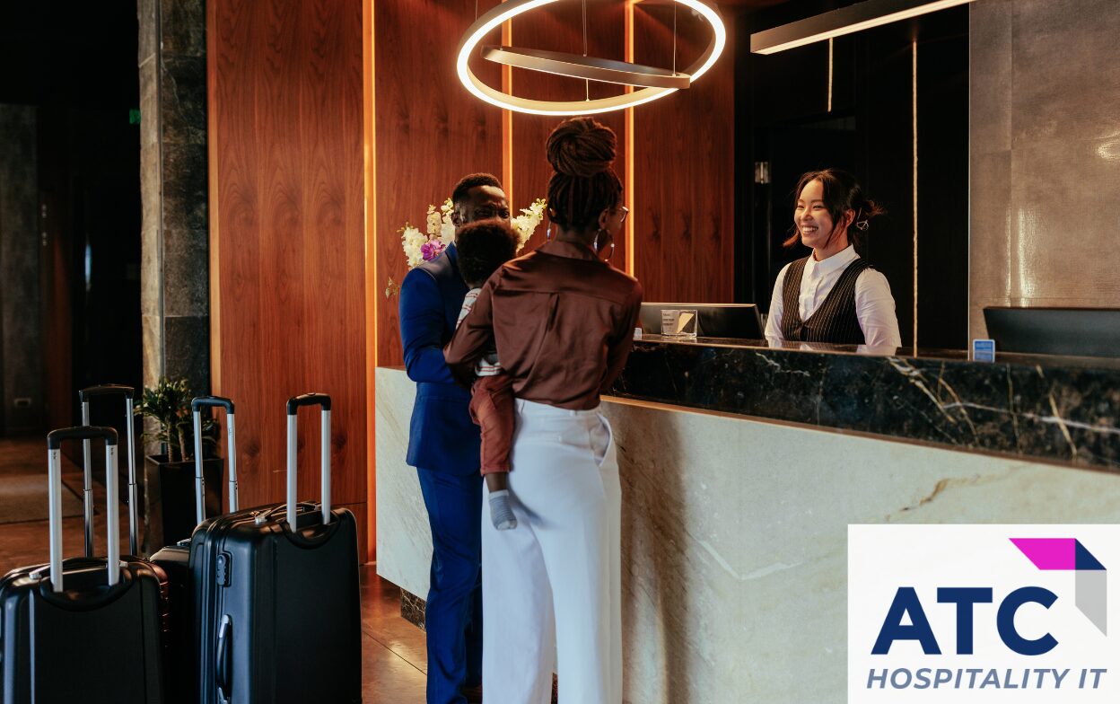 Sustainable hotel operations