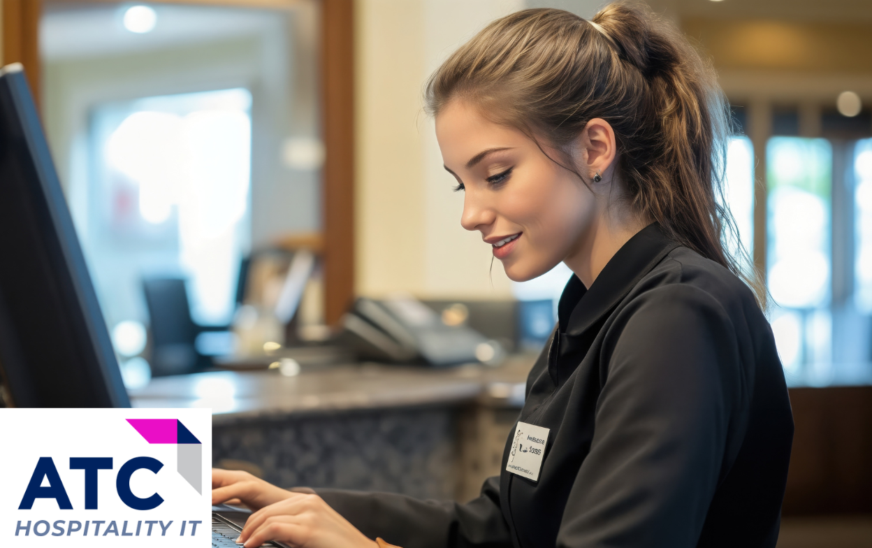 outsourced hotel IT support