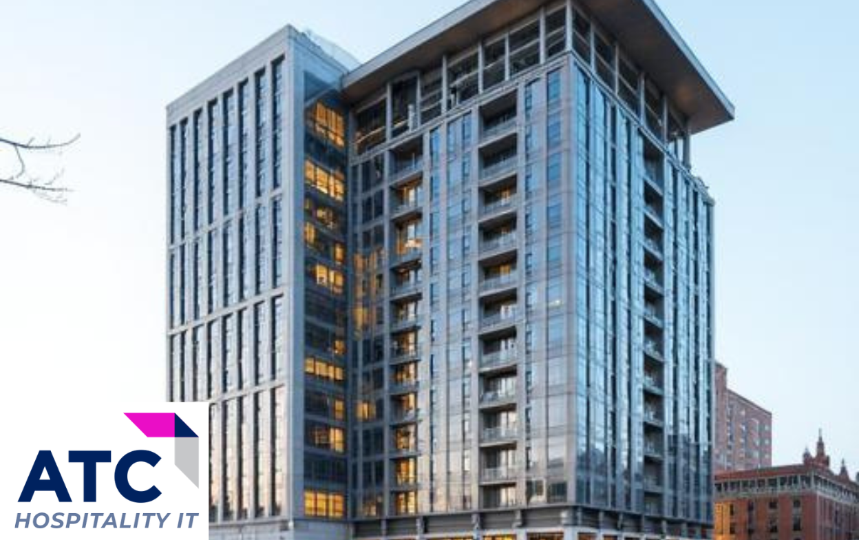 hotel IT planning for new builds