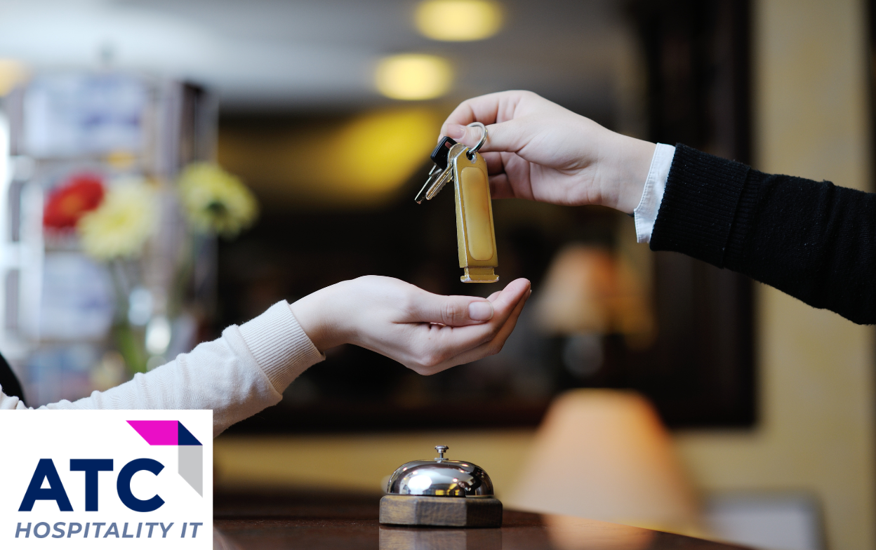 third party access hotel IT